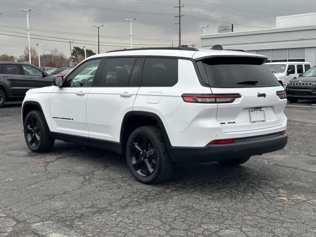 used 2023 Jeep Grand Cherokee L car, priced at $36,995