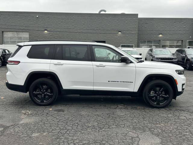 used 2023 Jeep Grand Cherokee L car, priced at $36,995