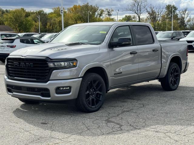 new 2025 Ram 1500 car, priced at $69,181