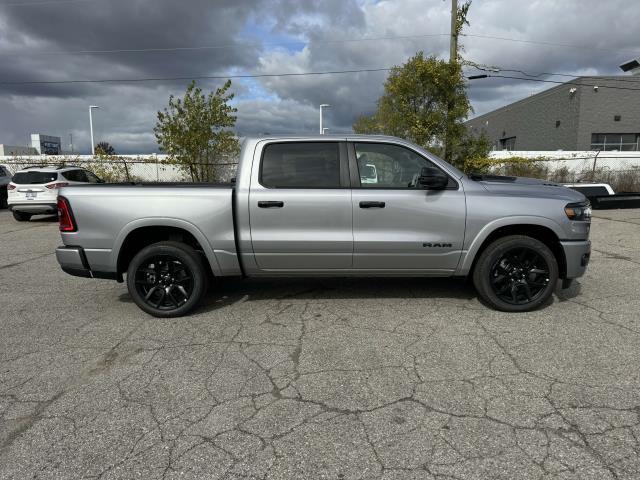 new 2025 Ram 1500 car, priced at $69,181