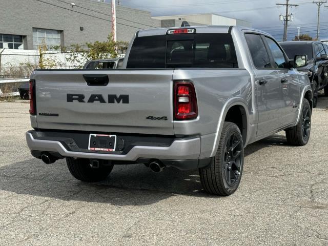 new 2025 Ram 1500 car, priced at $69,181