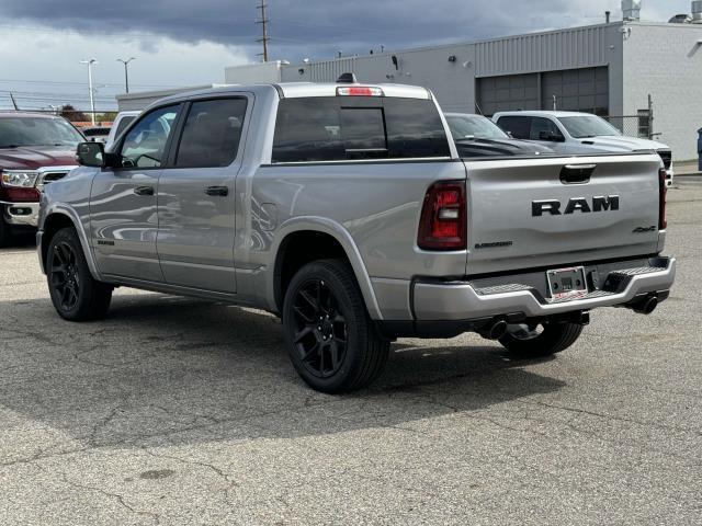 new 2025 Ram 1500 car, priced at $69,181