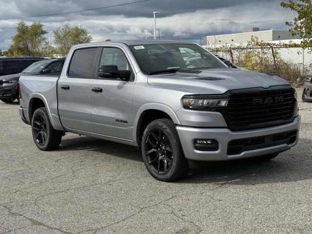 new 2025 Ram 1500 car, priced at $69,181