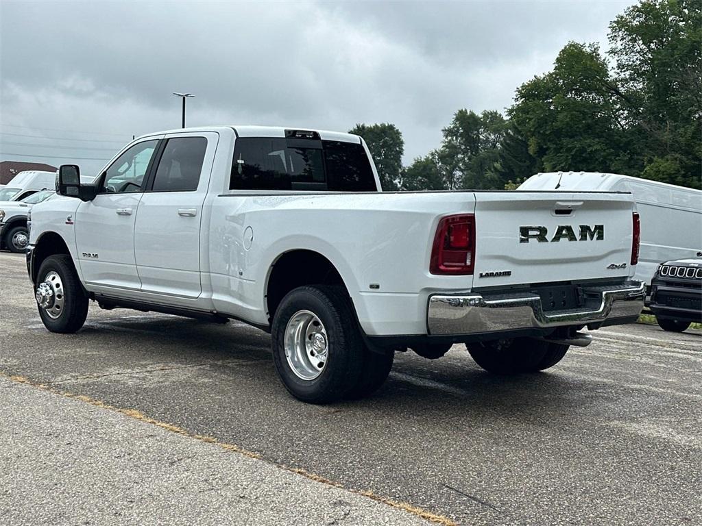 new 2026 Ram 3500 car, priced at $87,323