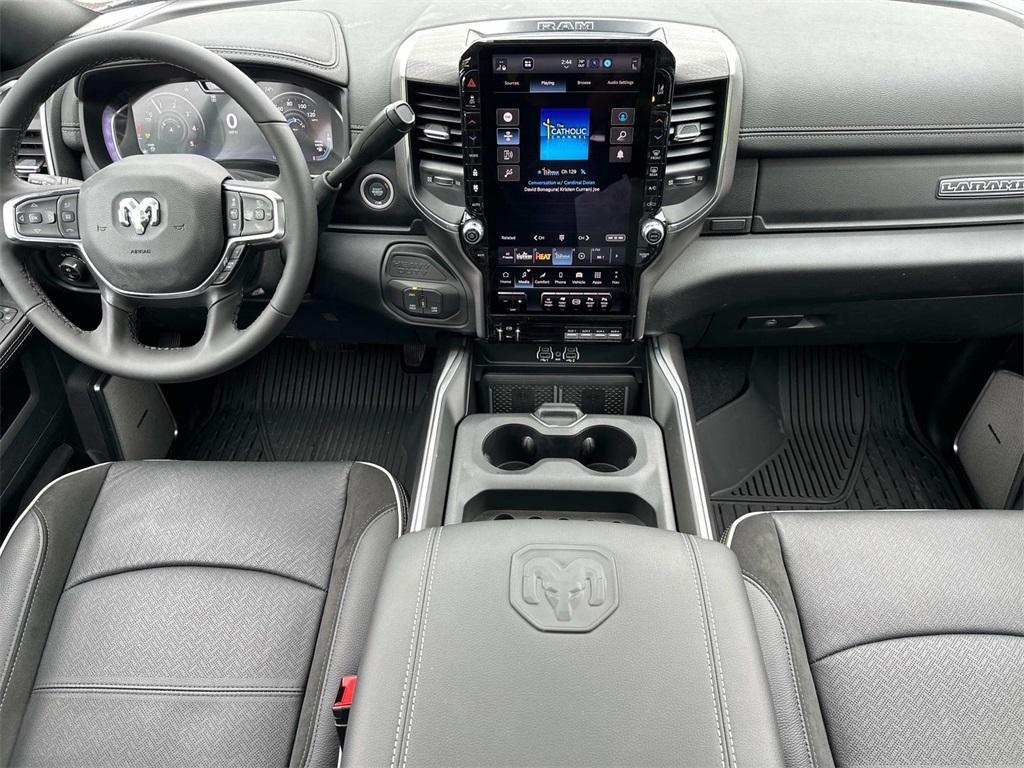 new 2026 Ram 3500 car, priced at $87,323