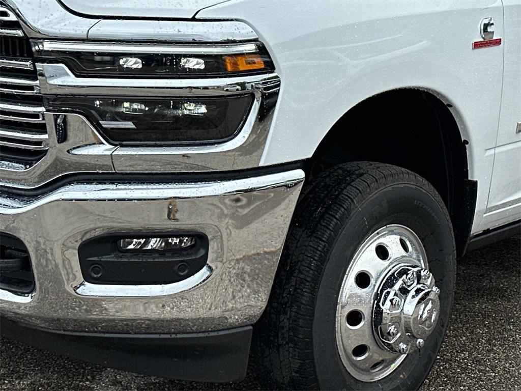 new 2026 Ram 3500 car, priced at $87,323