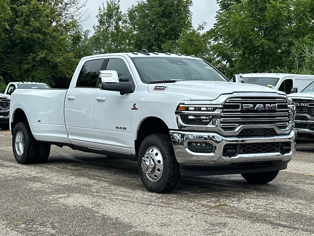 new 2026 Ram 3500 car, priced at $87,323
