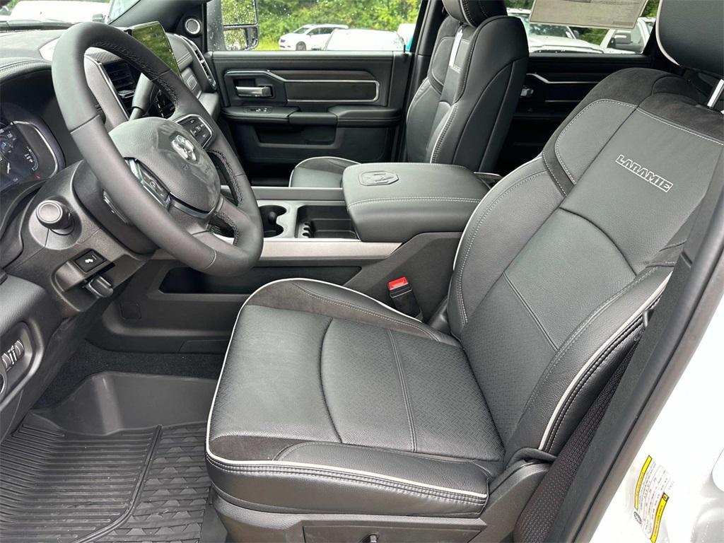 new 2026 Ram 3500 car, priced at $87,323