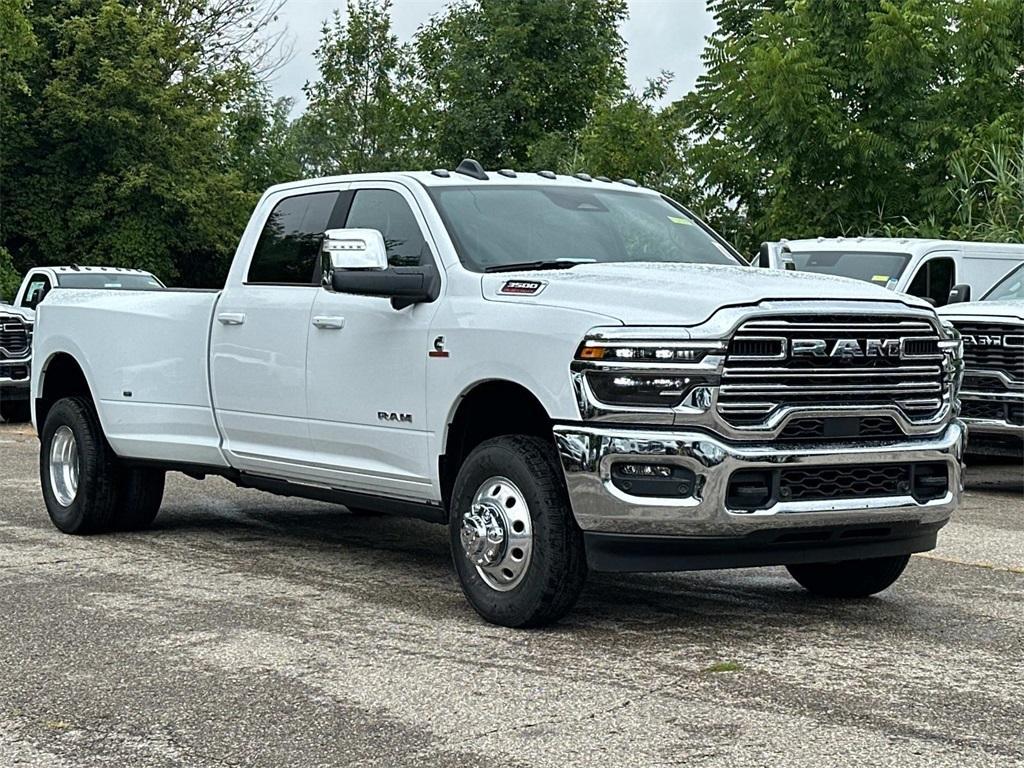 new 2026 Ram 3500 car, priced at $87,323