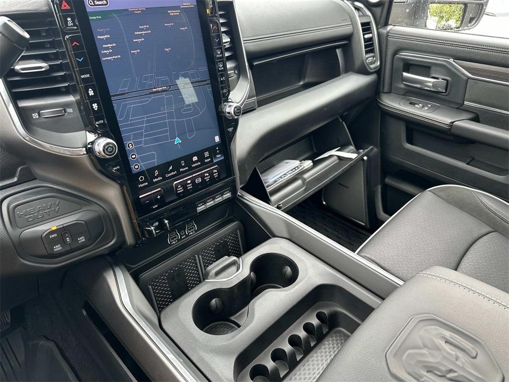 new 2026 Ram 3500 car, priced at $87,323
