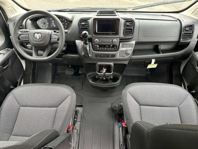 new 2025 Ram ProMaster 1500 car, priced at $50,737