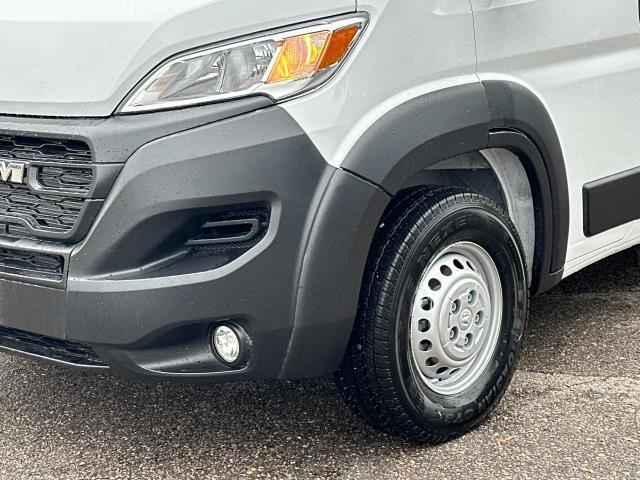 new 2025 Ram ProMaster 1500 car, priced at $50,737
