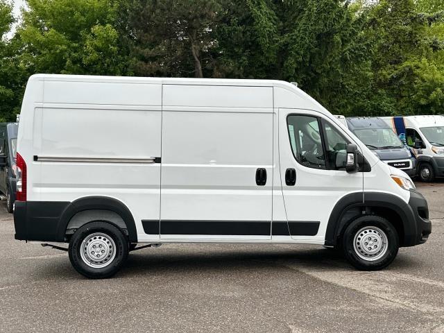 new 2025 Ram ProMaster 1500 car, priced at $50,737