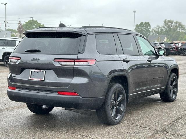 new 2025 Jeep Grand Cherokee L car, priced at $49,023