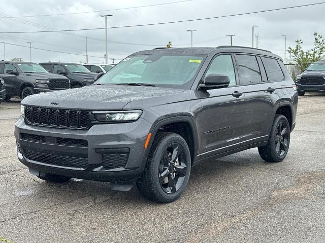 new 2025 Jeep Grand Cherokee L car, priced at $49,023