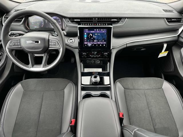 new 2025 Jeep Grand Cherokee L car, priced at $49,023