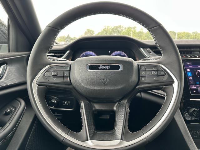 new 2025 Jeep Grand Cherokee L car, priced at $49,023