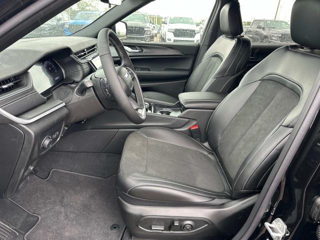 new 2025 Jeep Grand Cherokee L car, priced at $49,023