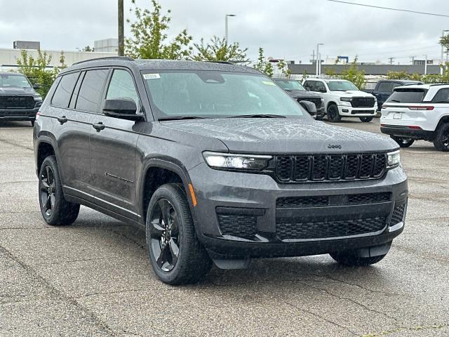 new 2025 Jeep Grand Cherokee L car, priced at $49,023