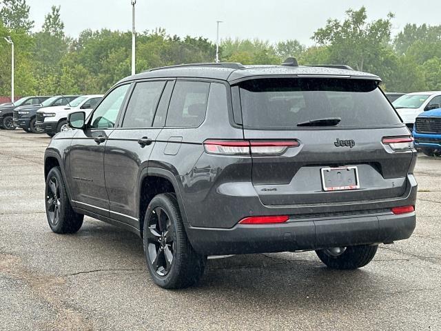 new 2025 Jeep Grand Cherokee L car, priced at $49,023