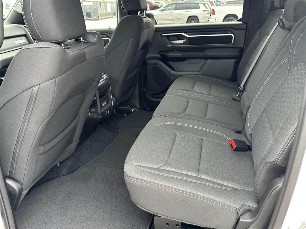 new 2025 Ram 1500 car, priced at $55,953