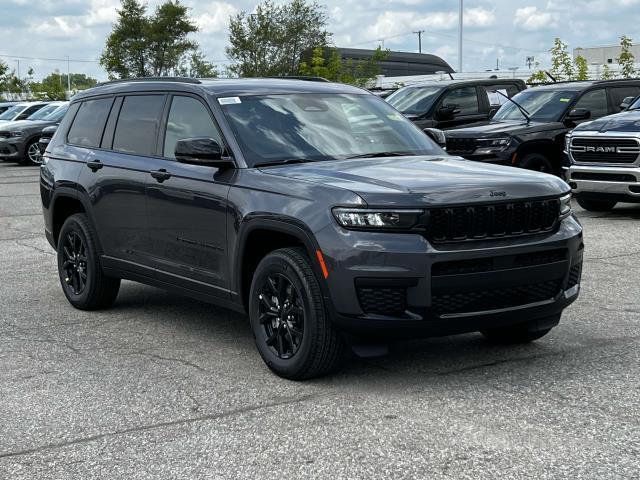 new 2024 Jeep Grand Cherokee L car, priced at $47,874