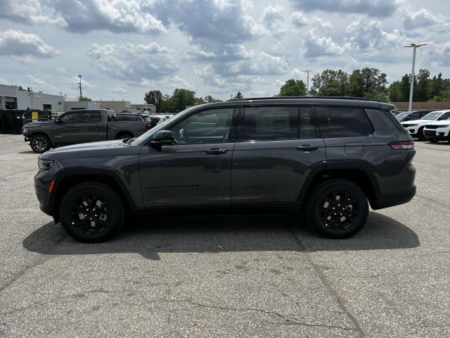 new 2024 Jeep Grand Cherokee L car, priced at $45,874