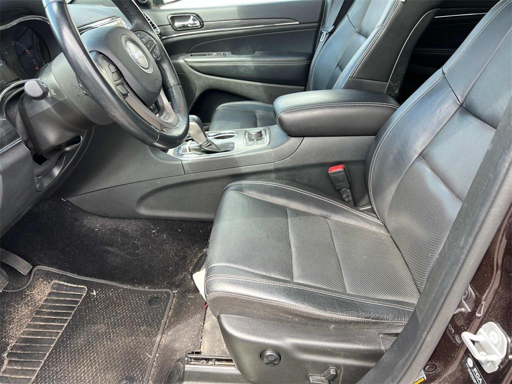 used 2021 Jeep Grand Cherokee car