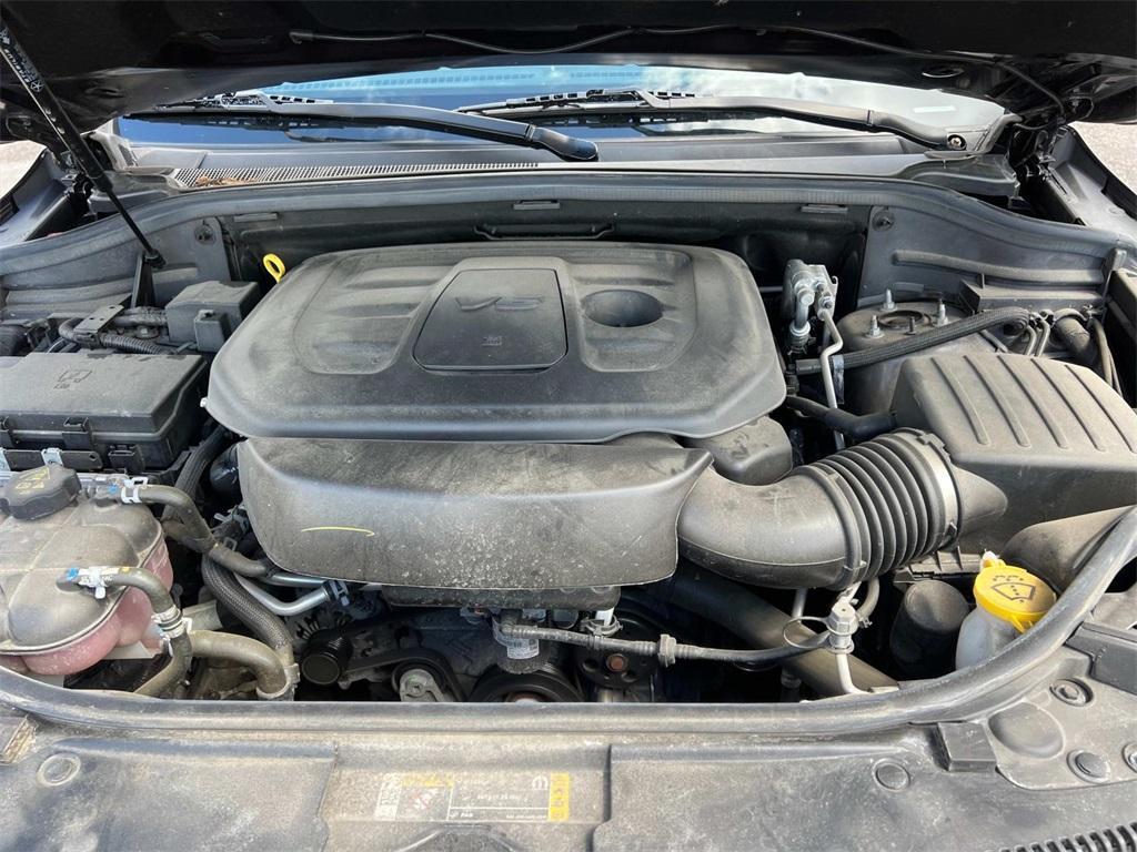 used 2021 Jeep Grand Cherokee car