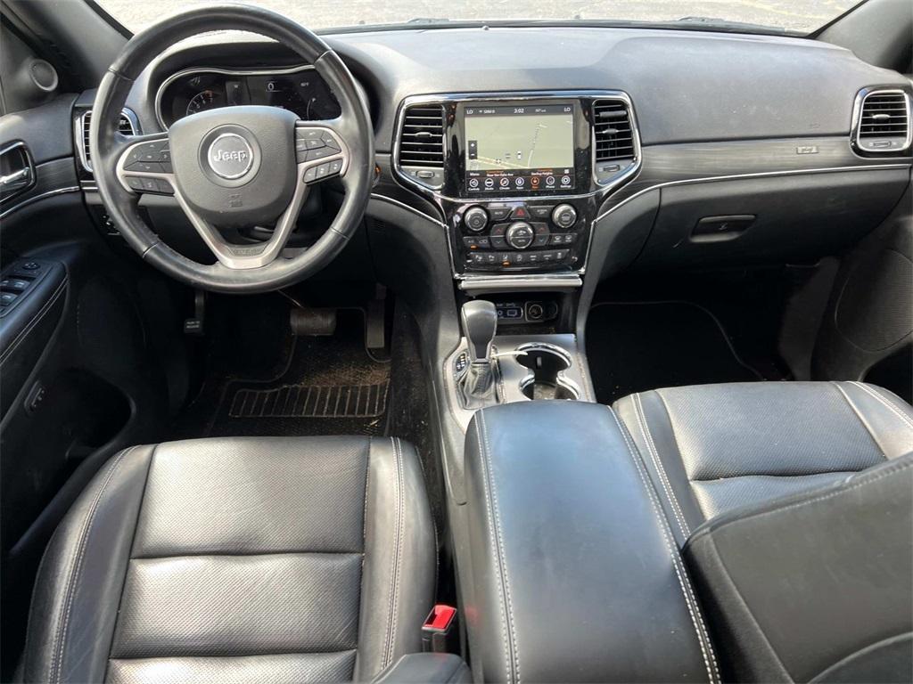 used 2021 Jeep Grand Cherokee car