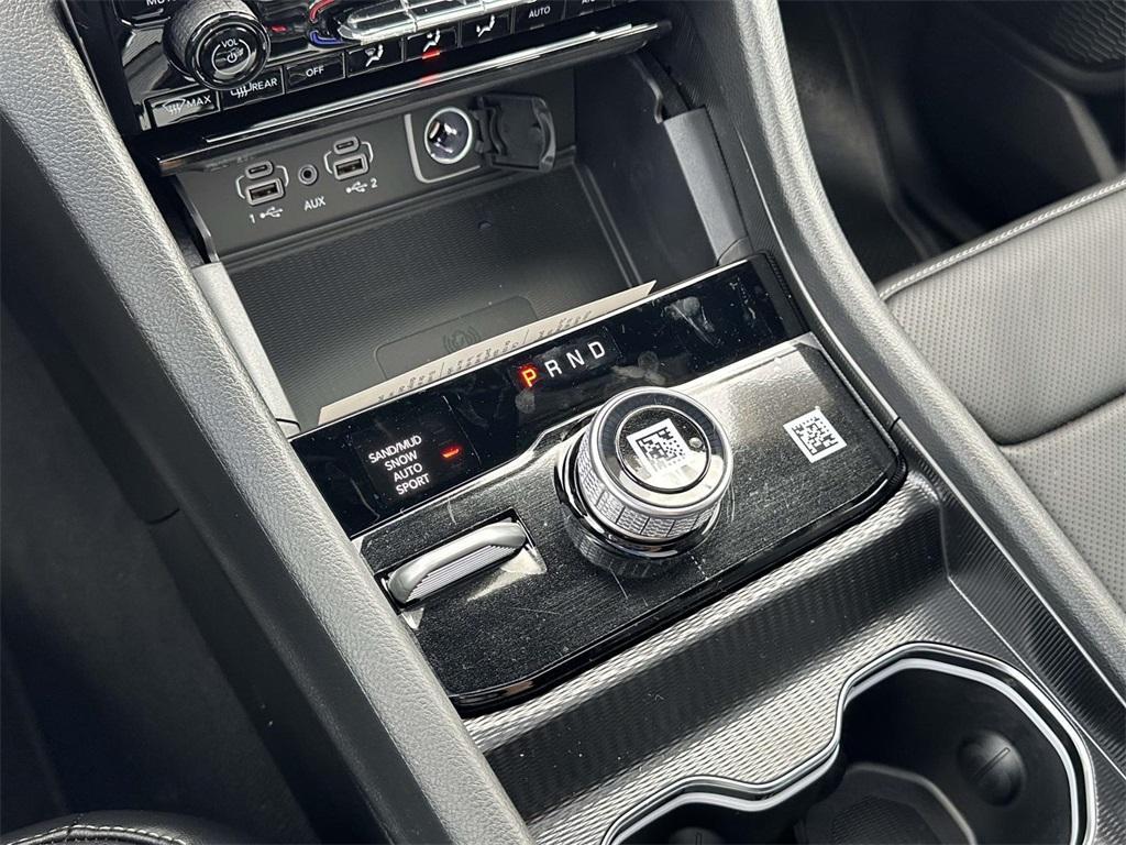 new 2025 Jeep Grand Cherokee L car, priced at $53,813