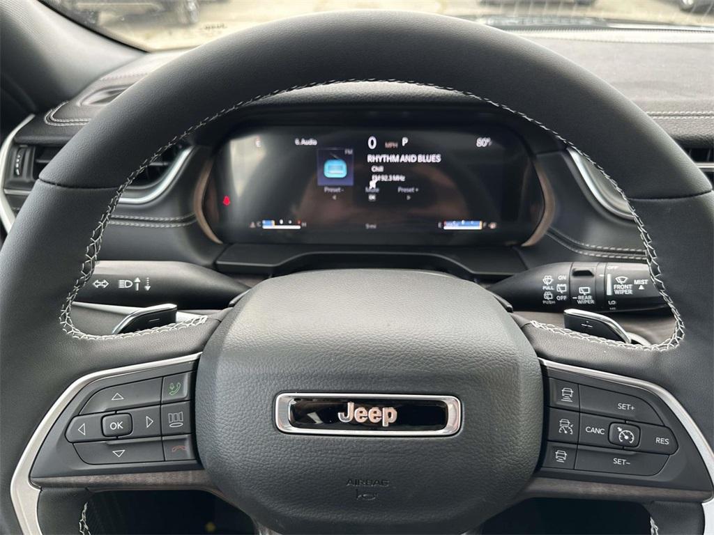 new 2025 Jeep Grand Cherokee L car, priced at $53,813