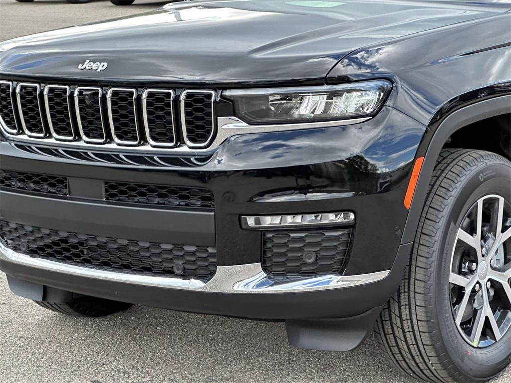 new 2025 Jeep Grand Cherokee L car, priced at $53,813