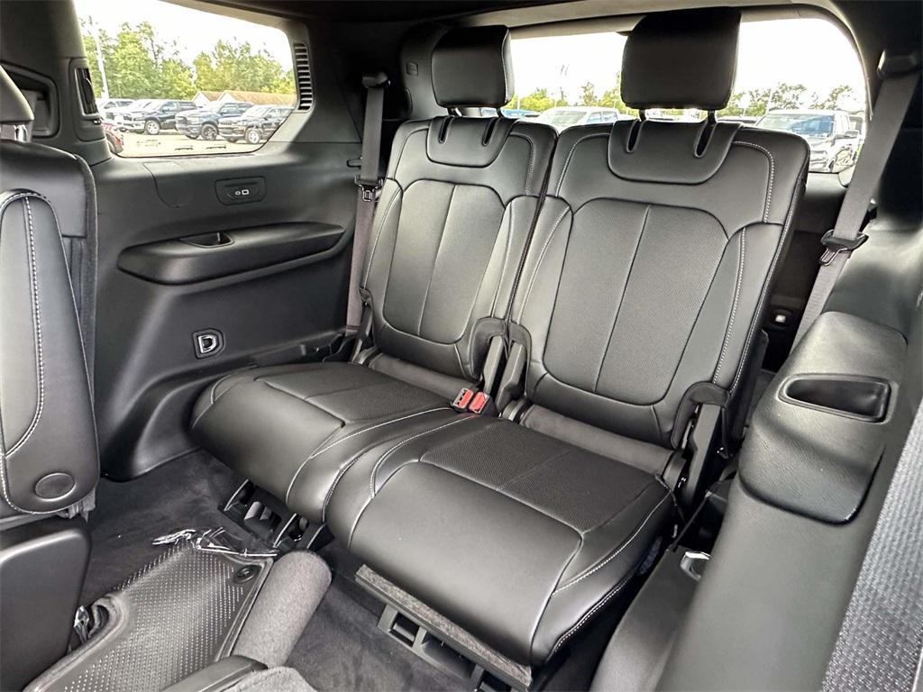 new 2025 Jeep Grand Cherokee L car, priced at $53,813