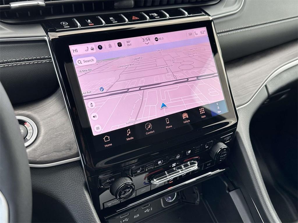 new 2025 Jeep Grand Cherokee L car, priced at $53,813