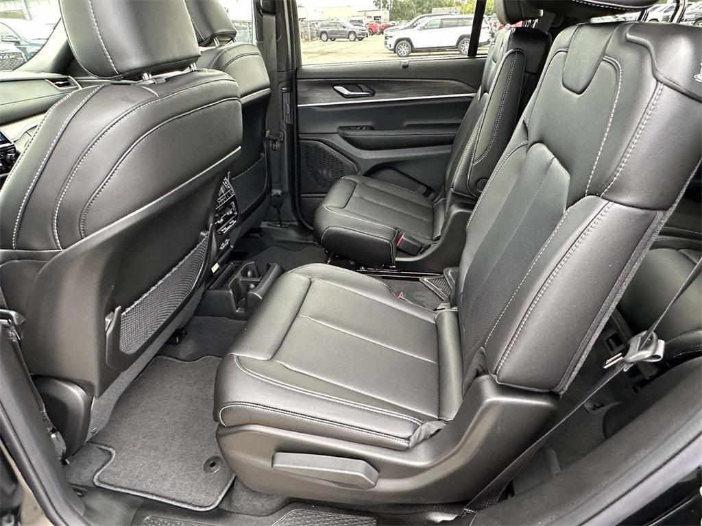 new 2025 Jeep Grand Cherokee L car, priced at $53,813
