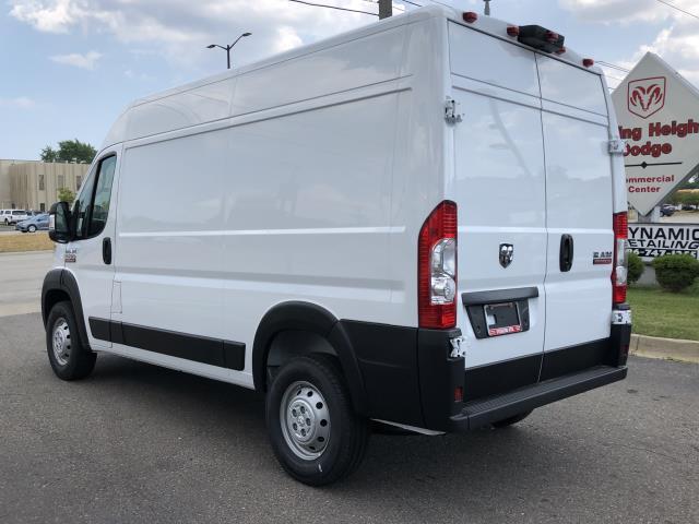 new 2020 Ram ProMaster 1500 car