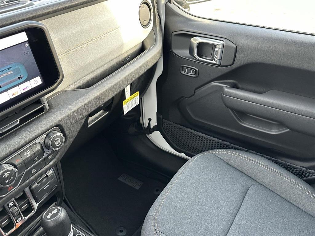 new 2026 Jeep Wrangler car, priced at $43,840