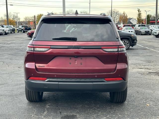 used 2023 Jeep Grand Cherokee car, priced at $34,995