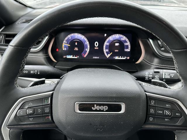 used 2023 Jeep Grand Cherokee car, priced at $34,995