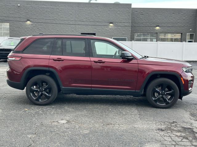 used 2023 Jeep Grand Cherokee car, priced at $34,995