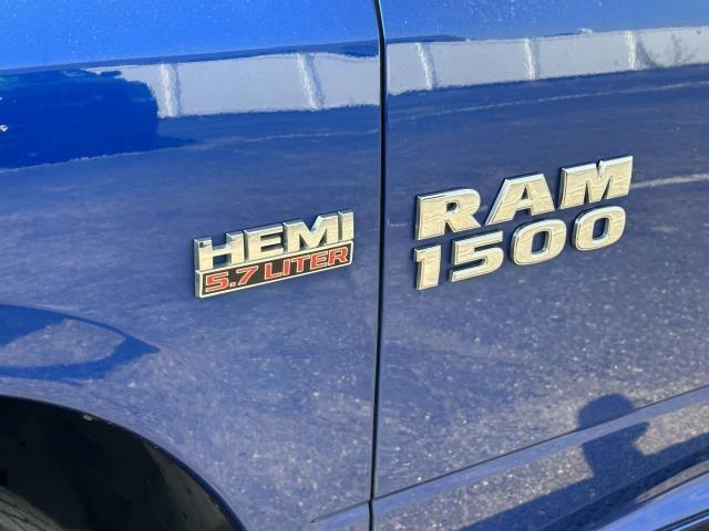 used 2016 Ram 1500 car, priced at $21,995