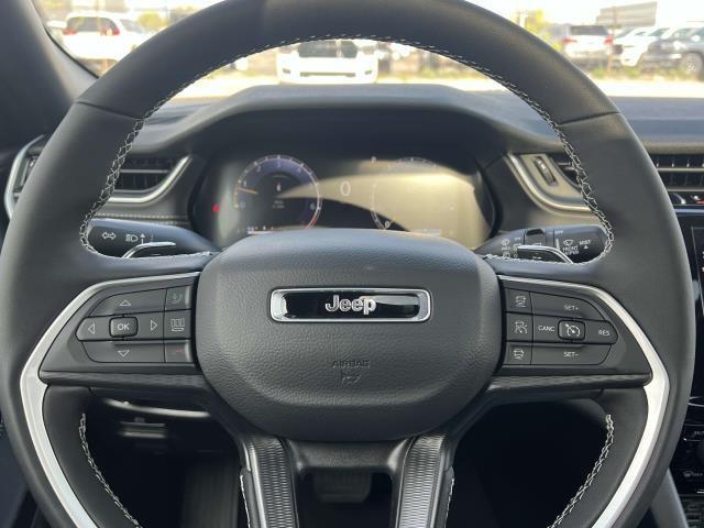new 2025 Jeep Grand Cherokee L car, priced at $47,007