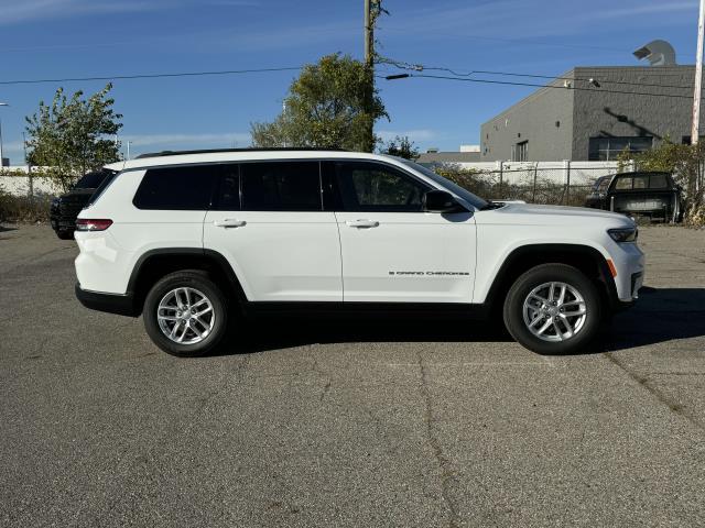 new 2025 Jeep Grand Cherokee L car, priced at $44,280