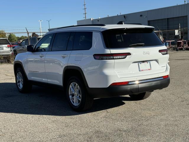 new 2025 Jeep Grand Cherokee L car, priced at $44,280