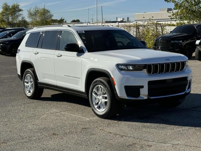 new 2025 Jeep Grand Cherokee L car, priced at $44,280