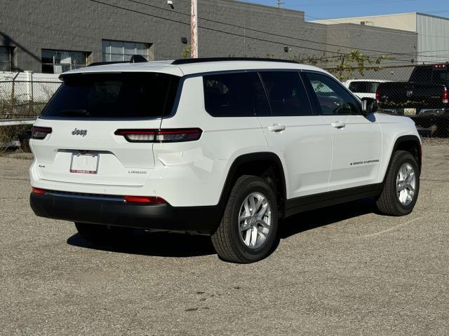 new 2025 Jeep Grand Cherokee L car, priced at $44,280