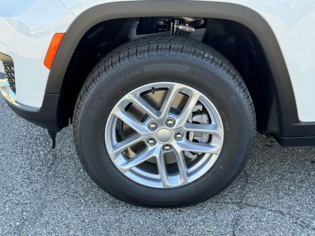 new 2025 Jeep Grand Cherokee L car, priced at $44,280