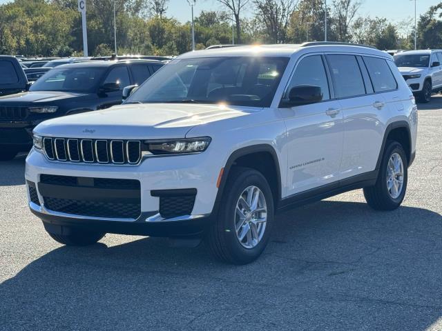 new 2025 Jeep Grand Cherokee L car, priced at $44,280