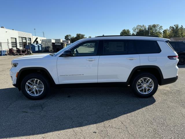 new 2025 Jeep Grand Cherokee L car, priced at $44,280